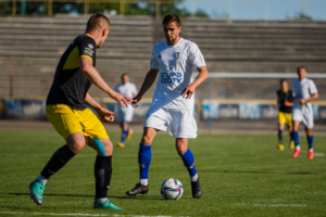 IV liga: Unia Tarnów - Lubań Maniowy